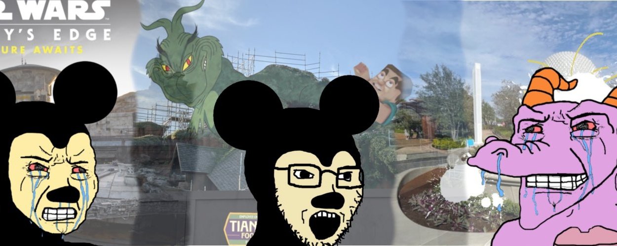 community banner