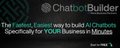 Chatbot Builder AI banner
