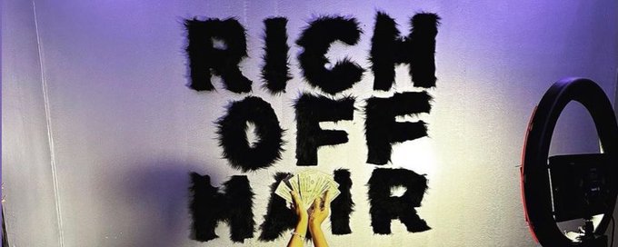 for the hairstylist banner