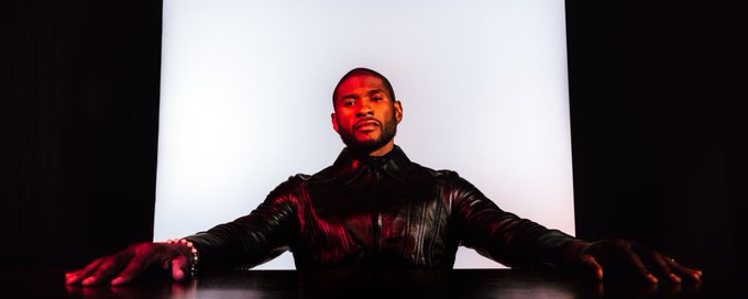 USHER banner
