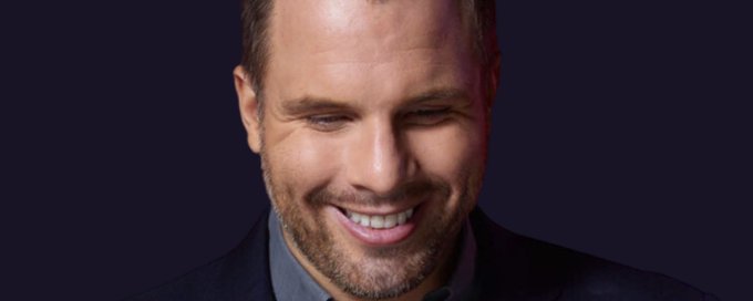 The Dan Wootton Outspoken Club banner