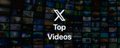 Top Videos banner