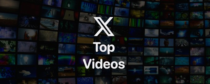 Top Videos banner