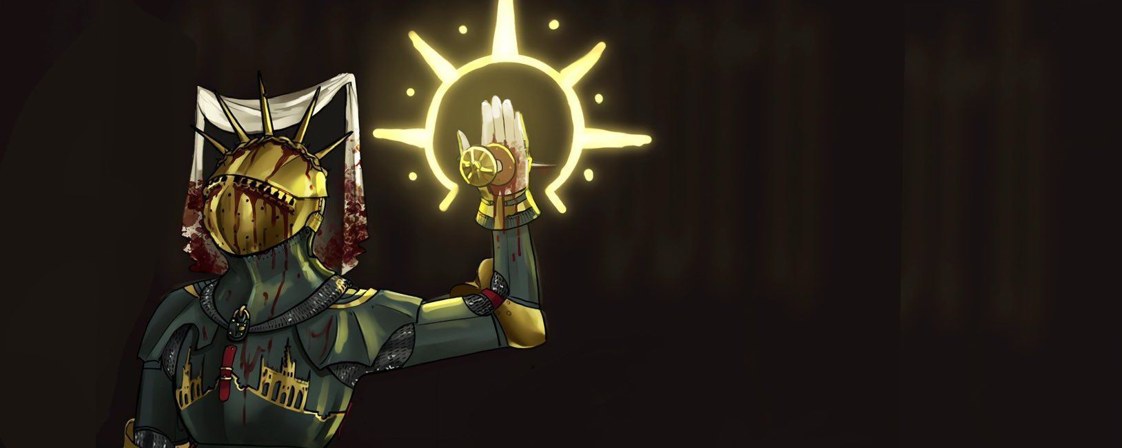 community banner