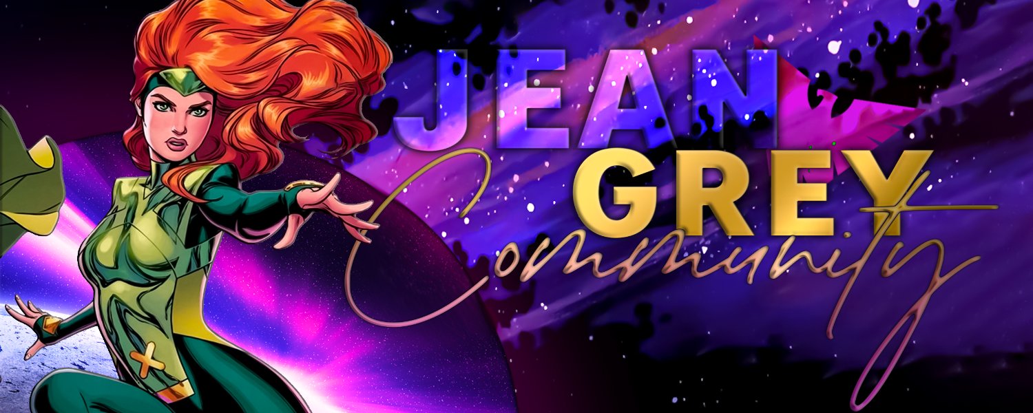 community banner