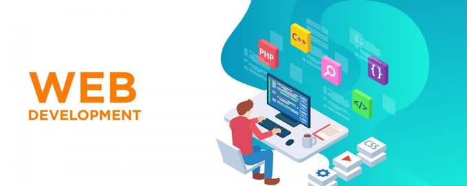 Web Development banner