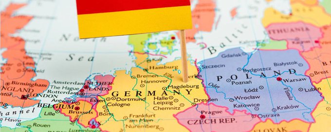 Nigerians in Germany 🇩🇪 🇳🇬 banner