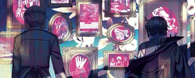 Vanitas No Carte banner