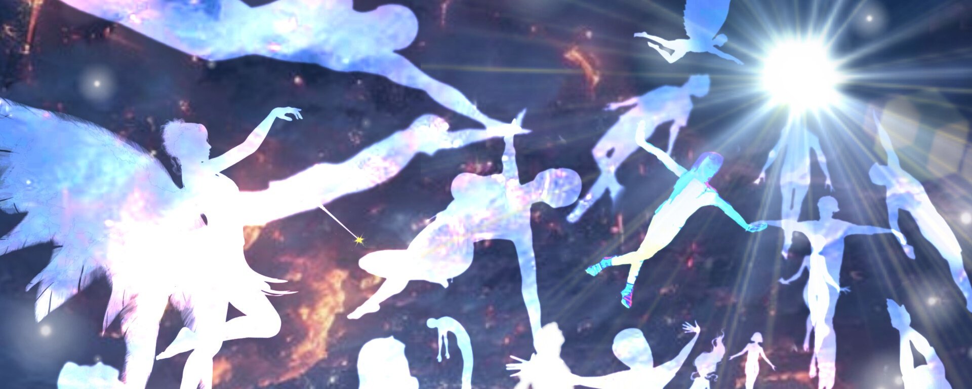 community banner