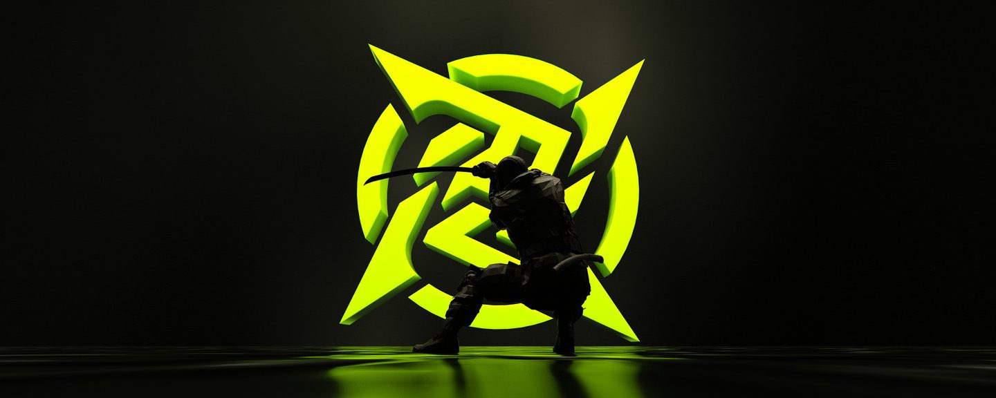 community banner