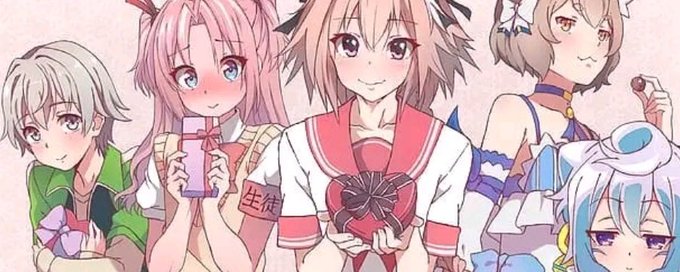 Femboy Outfits & Activities banner