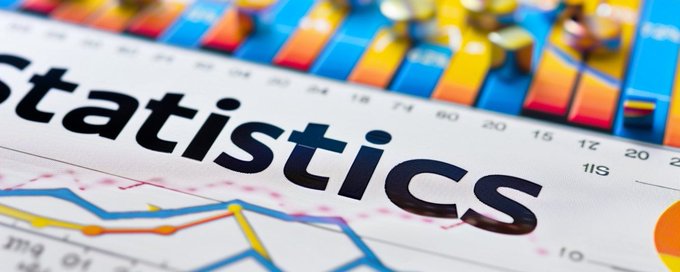 Statistics banner