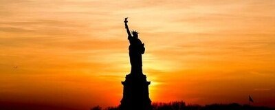 I Love America Social banner