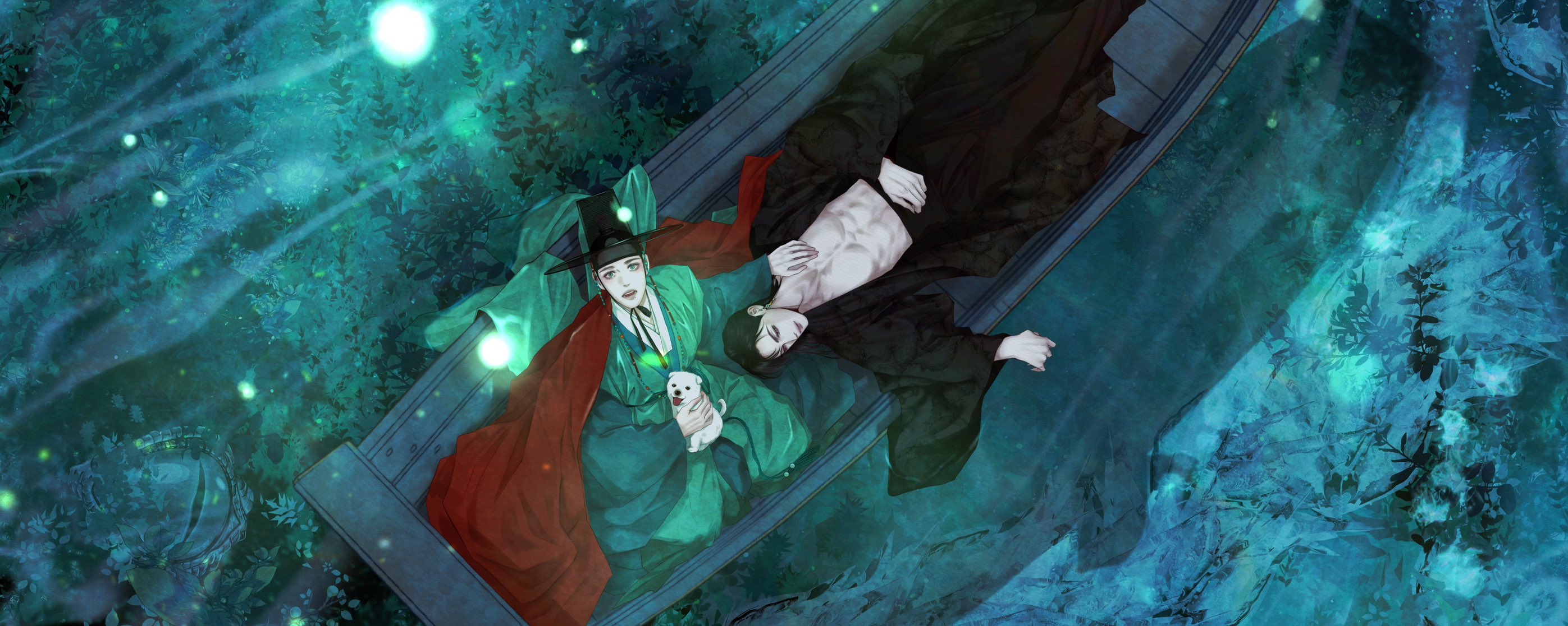 community banner