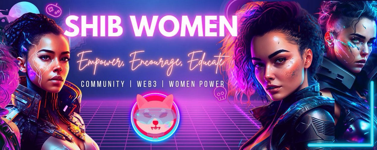 community banner