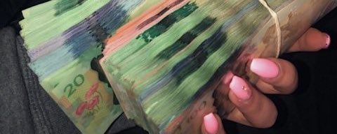 Findom Canada 🇨🇦 banner