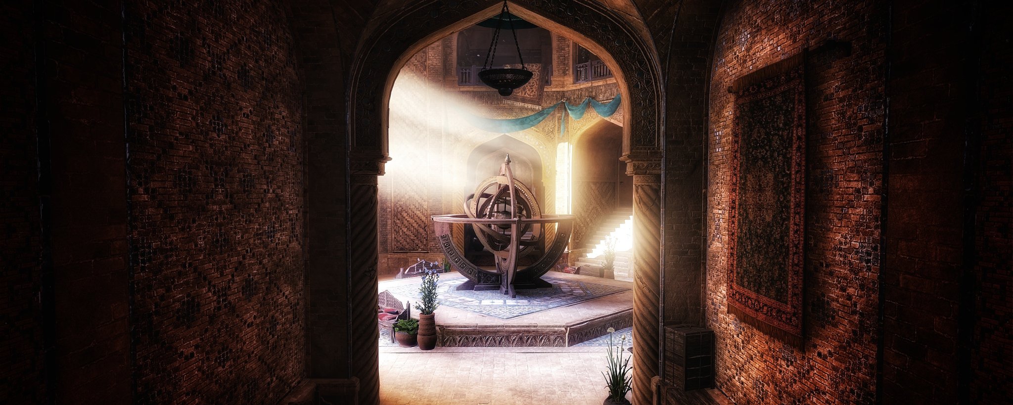 community banner