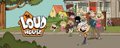 The Loud House Community banner