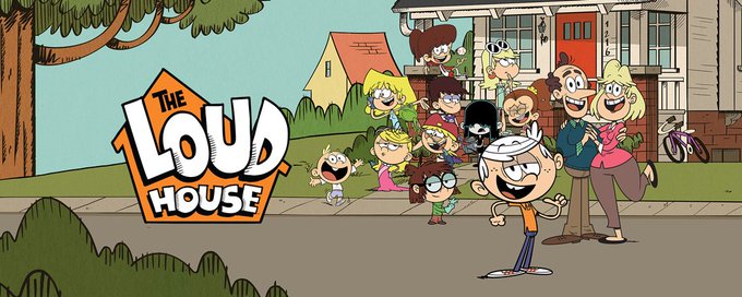 The Loud House Community banner