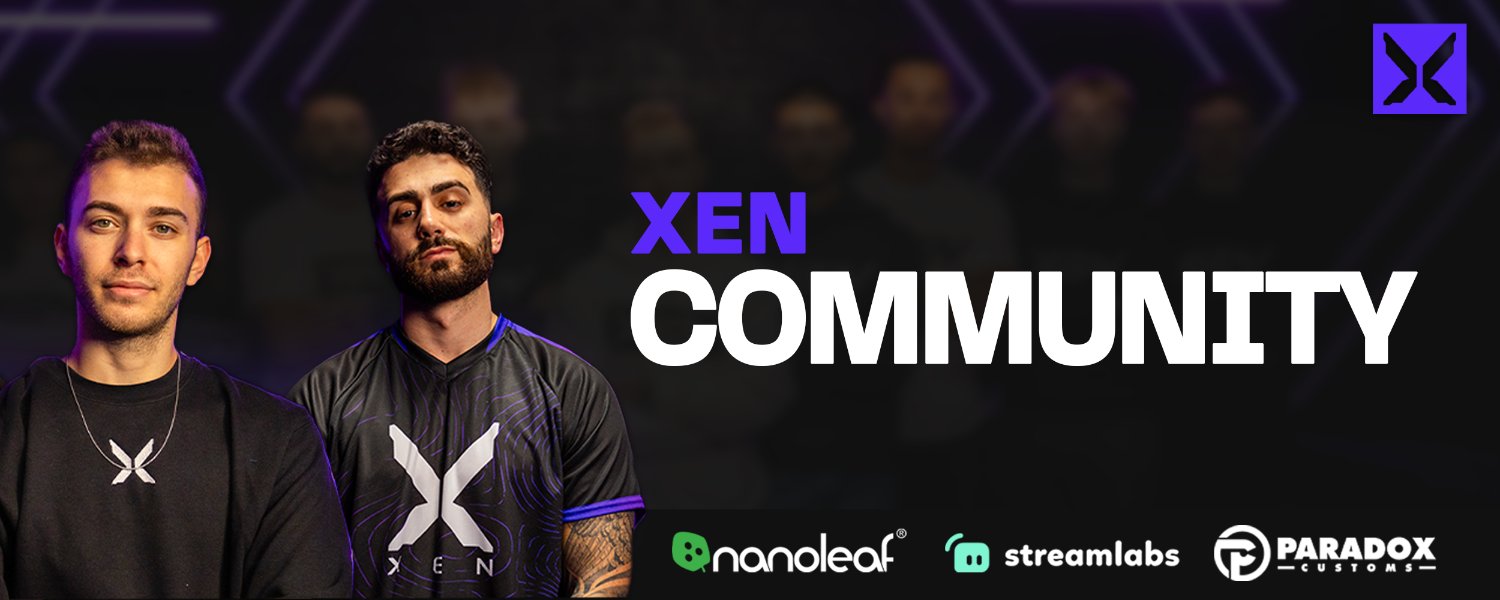 community banner