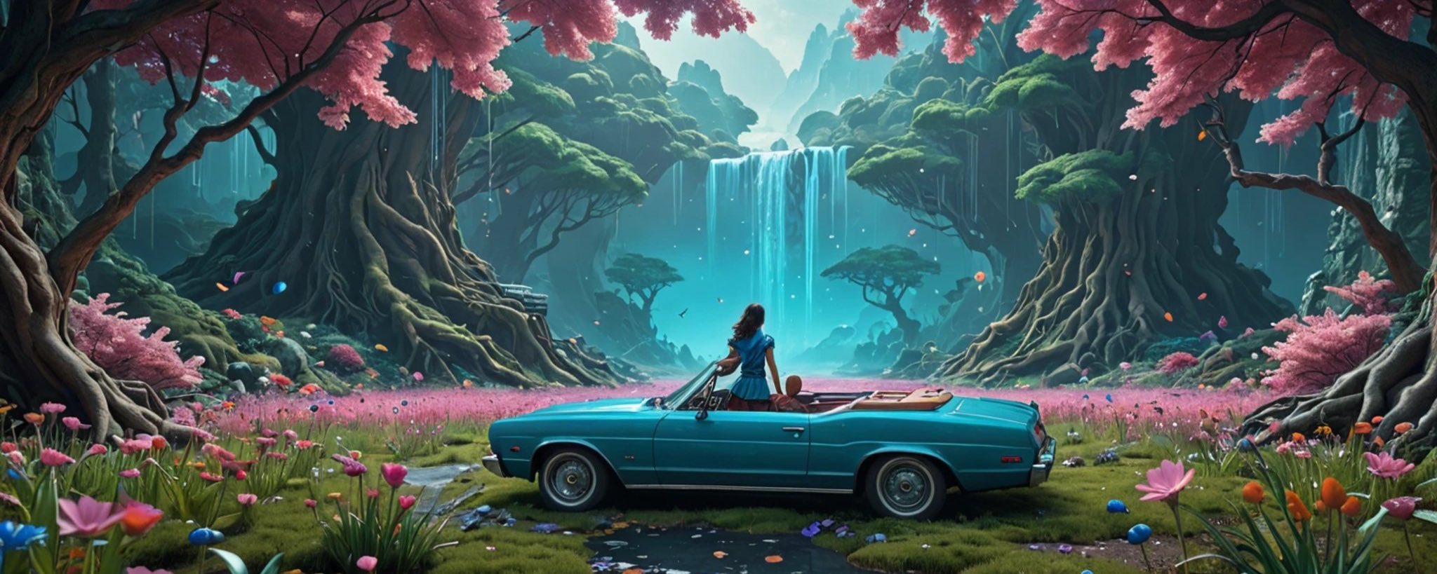 community banner