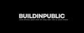 BuildinPublic banner