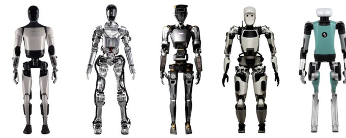 Humanoid Bots banner