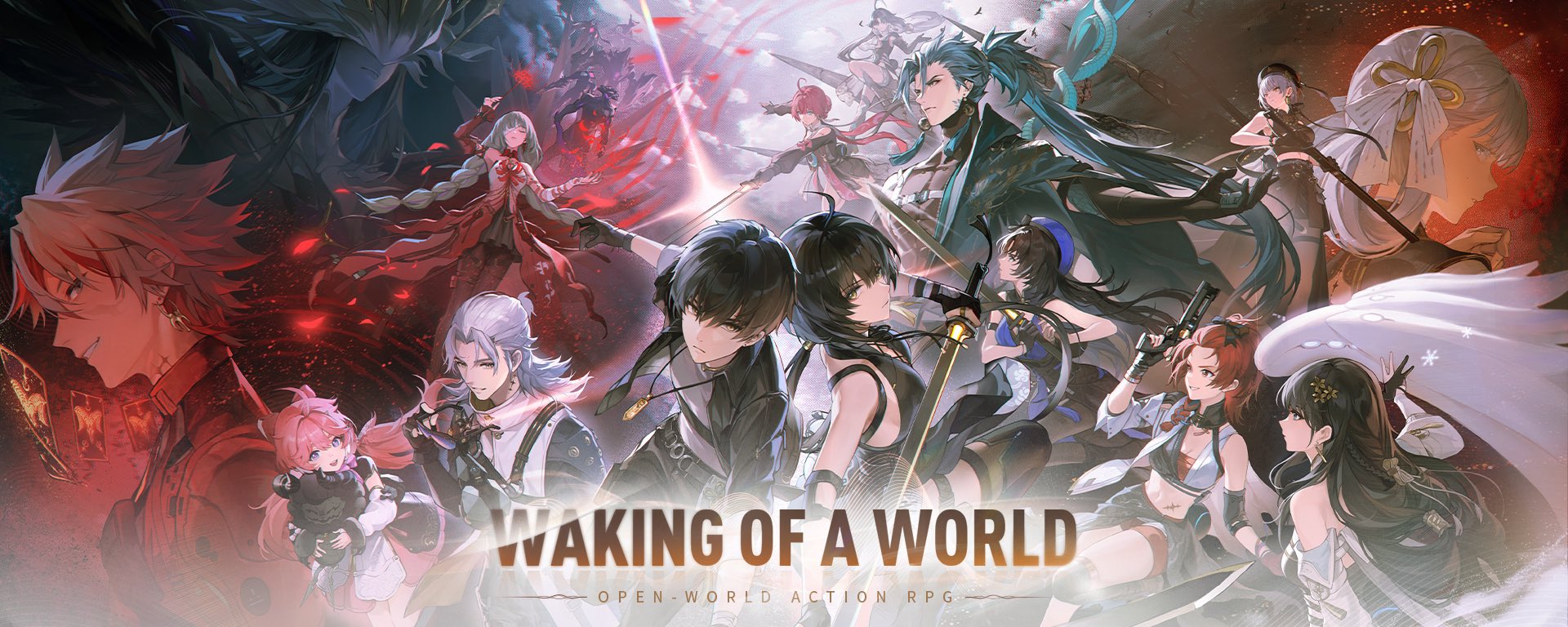 community banner