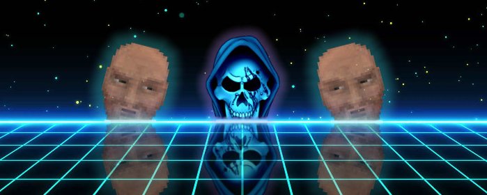 community banner