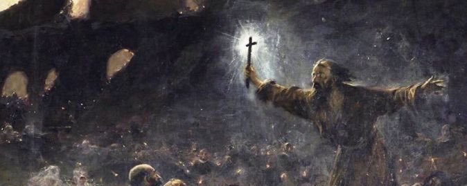community banner