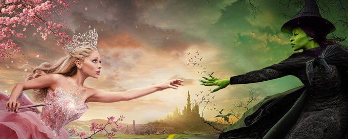 Wicked 🫧 banner