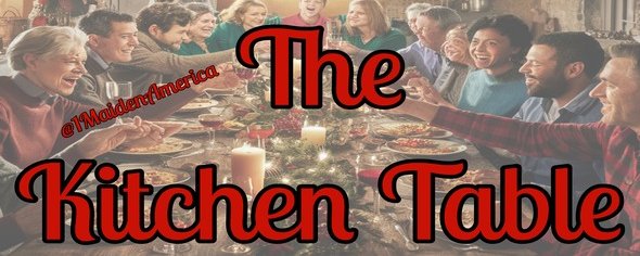 The Kitchen Table 🇺🇸 banner