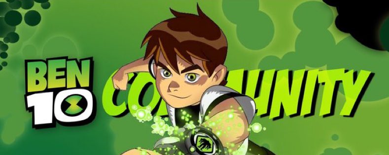 community banner