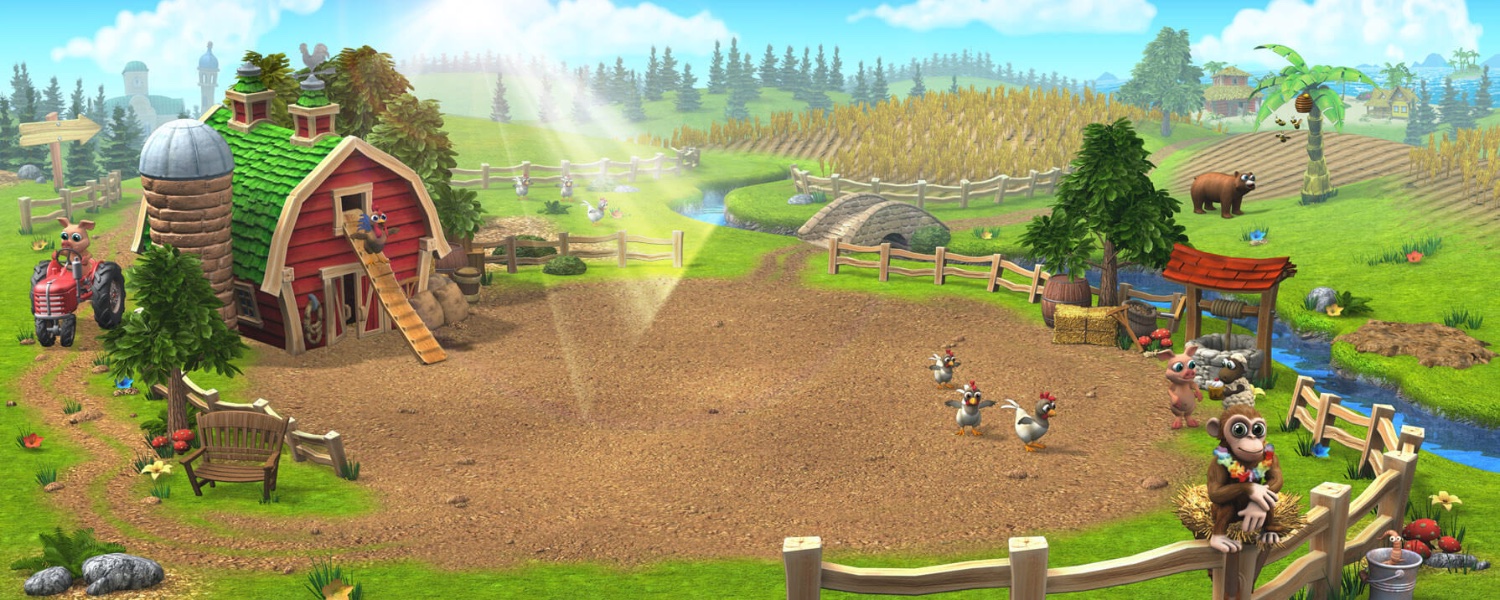 community banner