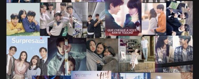 Kdrama hive (케이드라마 중독자) banner