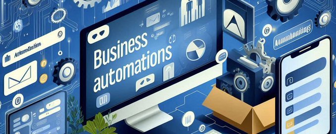 CRM & Workflow Automation banner