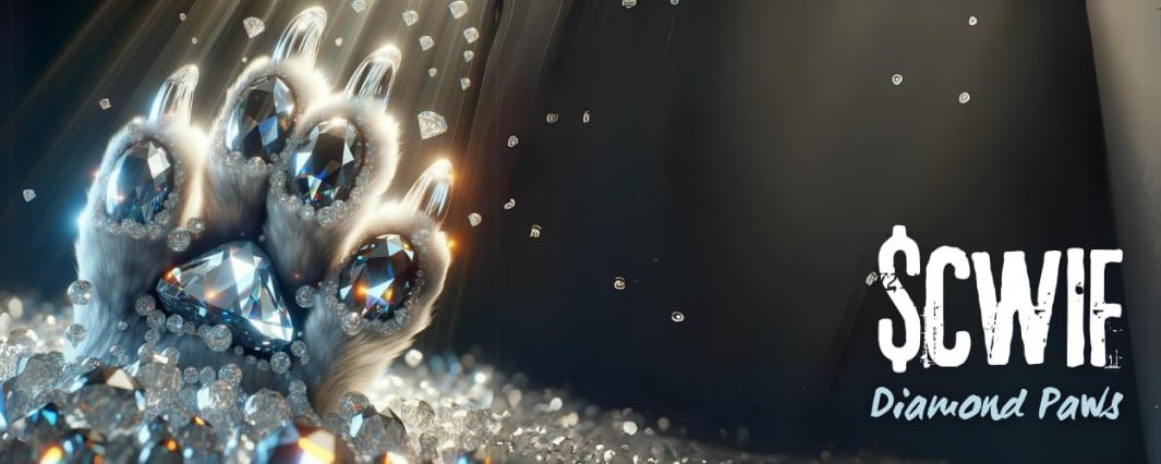 community banner