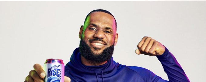 LeBron Lovers banner