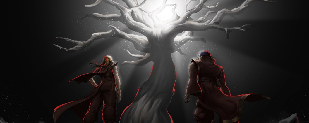 community banner