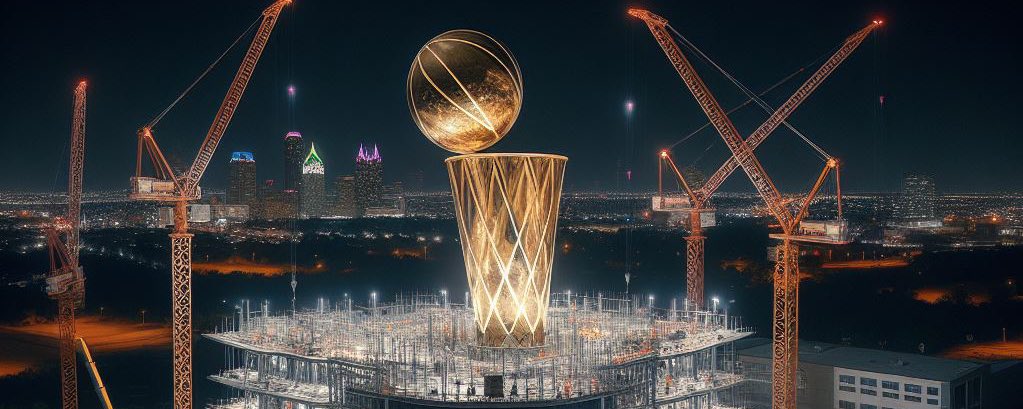 NBA & Spurs Front Office