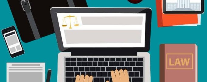 Legal professionals banner