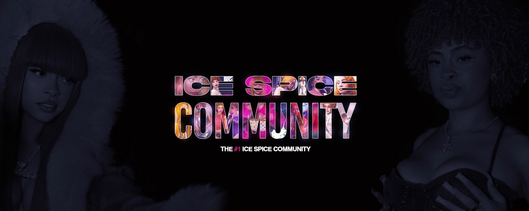 community banner