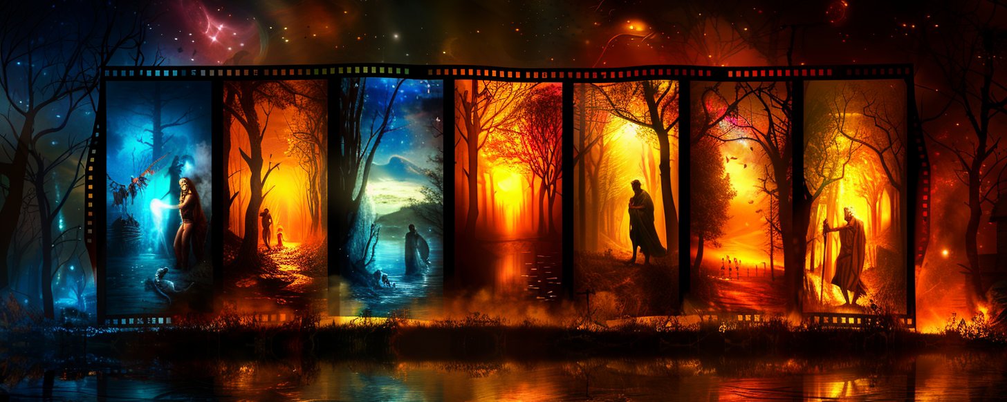 community banner