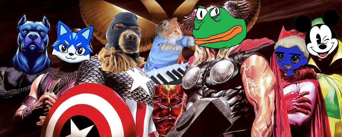 community banner