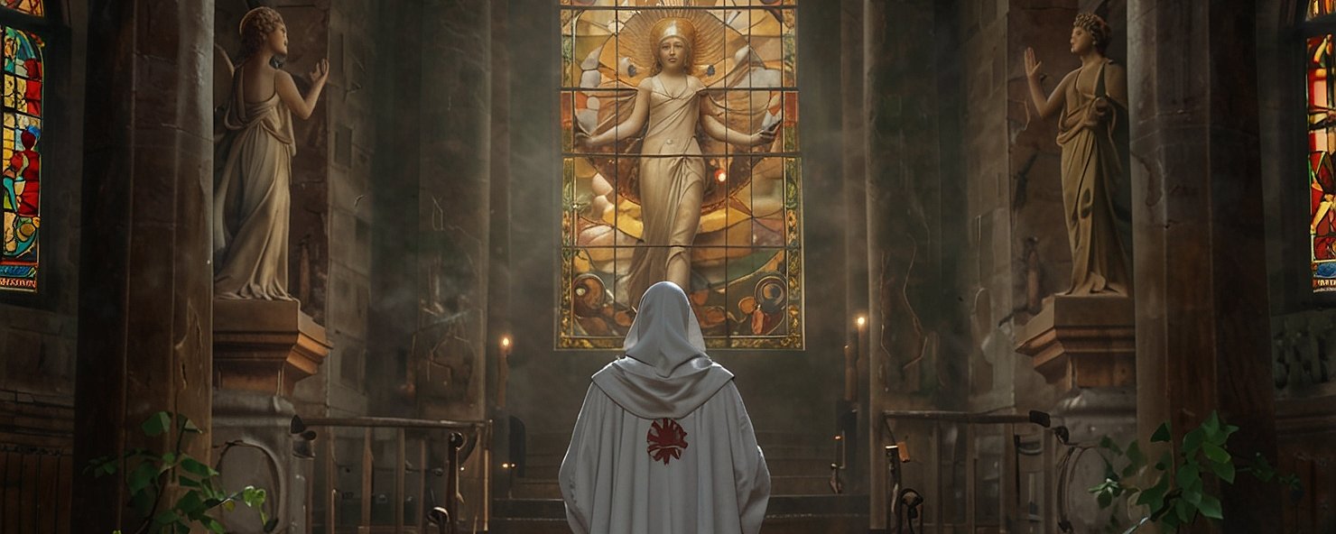 community banner