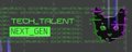 TechTalent banner