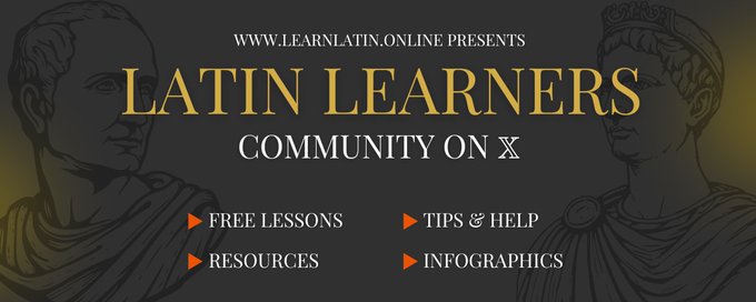 Latin Learners banner