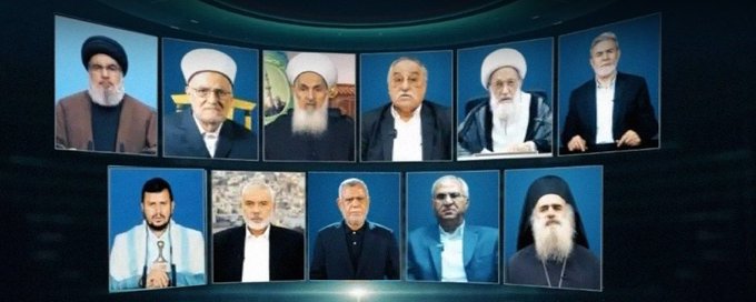 Resistance HQ banner