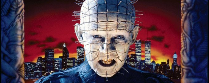 Horror Movie Buffs banner