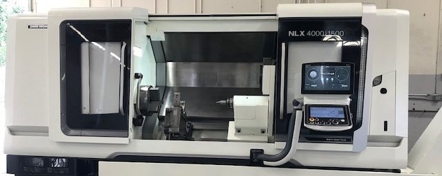 Used CNC Machinery banner